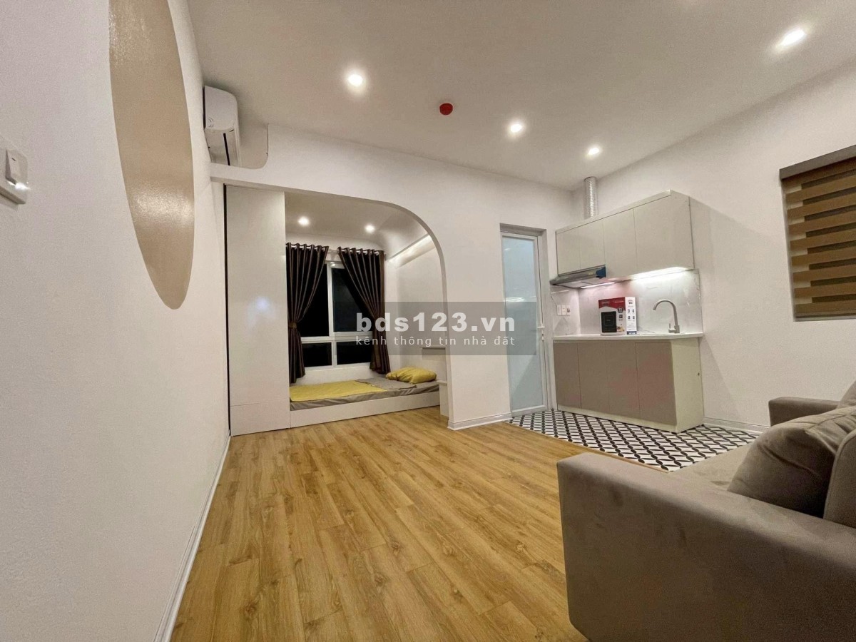 Bán chung cư Mini vị trí vàng Làng Nhân Mỹ 47m2 Giá chỉ hơn 5 tỷ