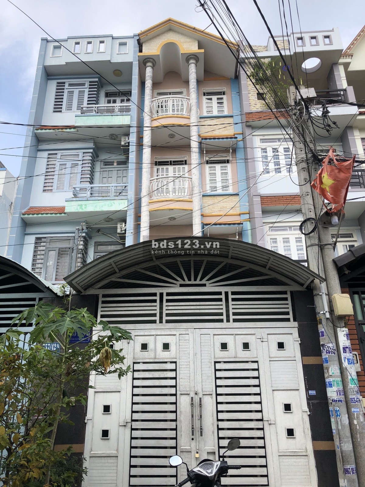Chính chủ cho thuê nhà hẻm 757 Nguyễn Ảnh Thủ, p. Tân Chánh Hiệp, q12.