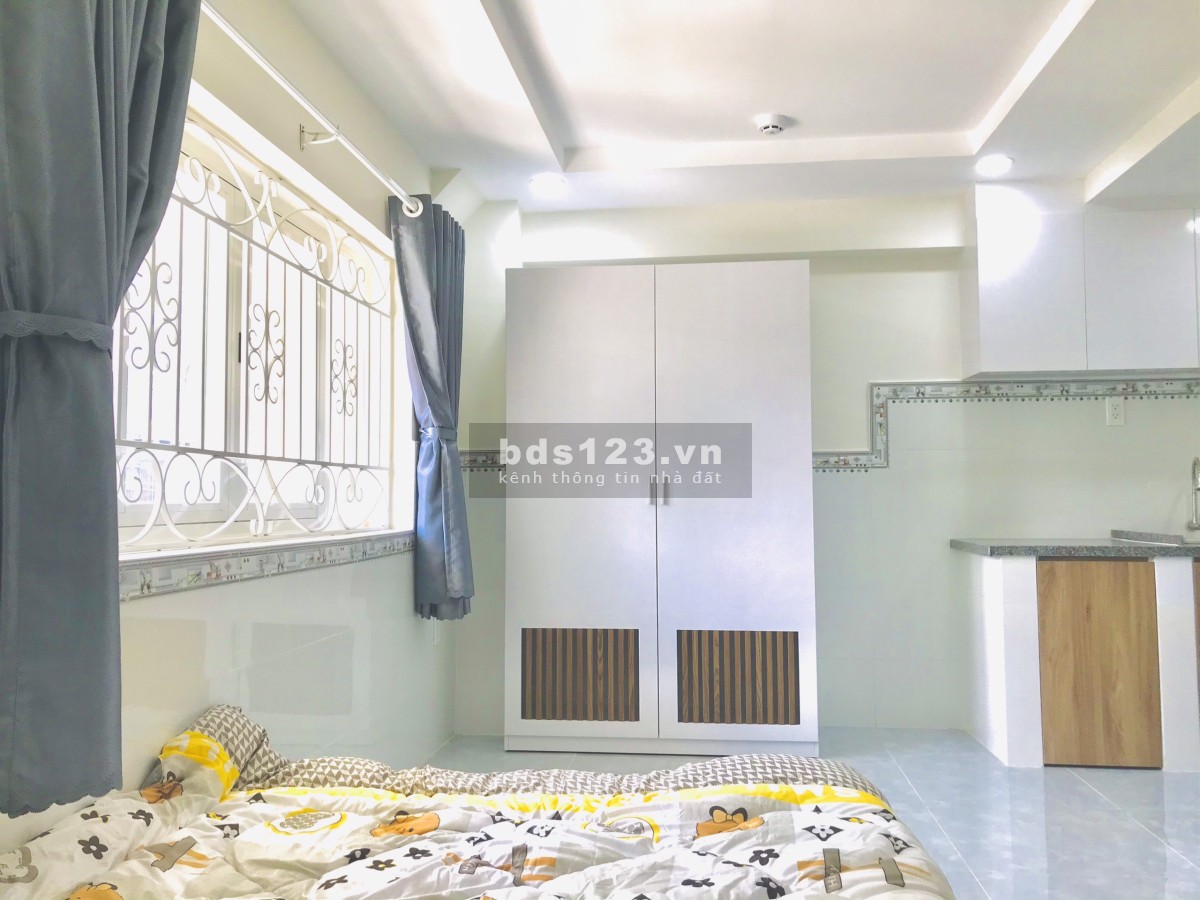 Cho thuê phòng trọ tại Bùi Quang Là, Gò Vấp, 22m2, giá thuê 4tr/tháng