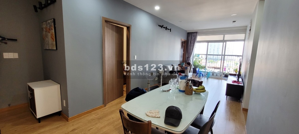 CẦN BÁN CHUNG CƯ NGỌC LAN 3PN, 96m2, Q.7