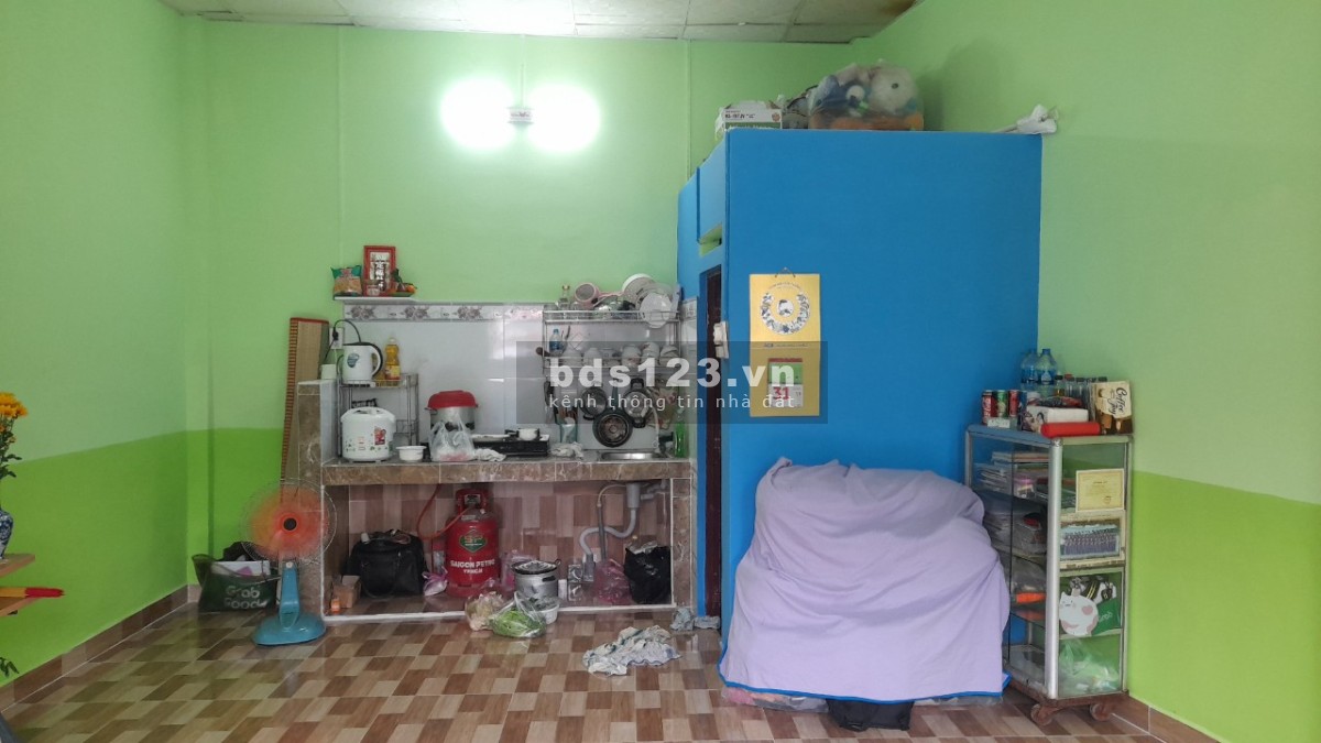 Bán nhà cấp 4 khu xóm đạo p7 q8 nhà mới mua vào ở ngay