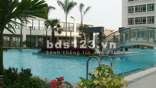 Cho thuê căn hộ 4PN - 18.5TR/THÁNG. Hoàng Anh River View 160m2