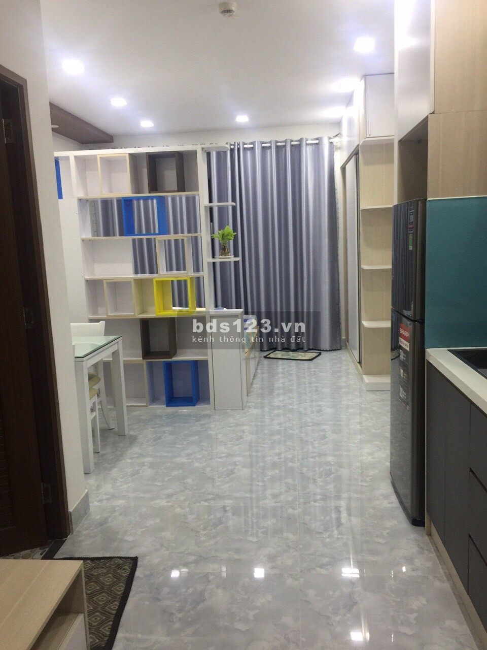 Cần cho thuê căn hộ trong chung cư cao cấp The EverRich Infinity