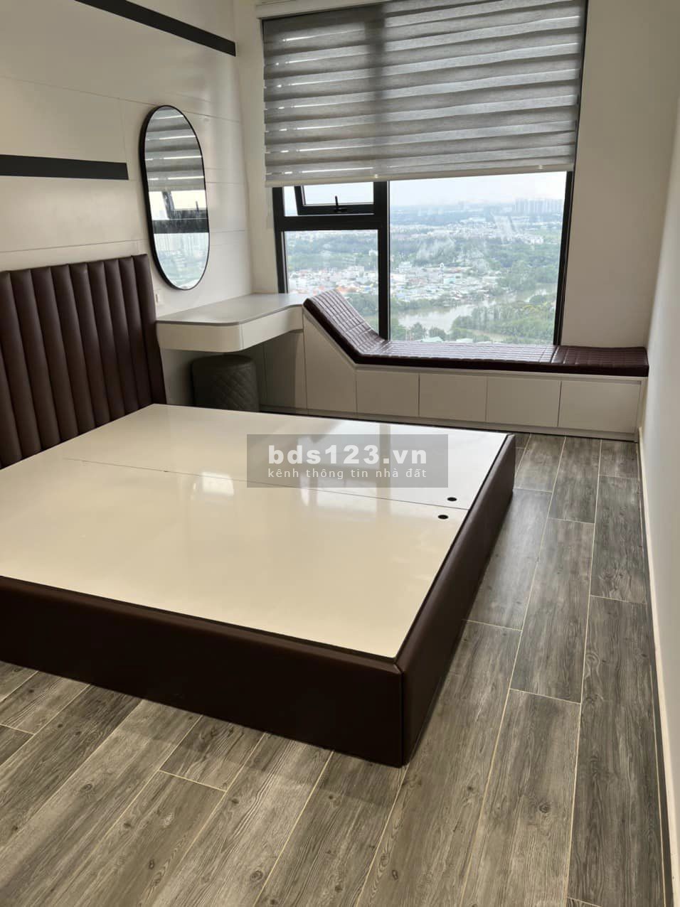 Bán căn hộ ngay mặt tiền Phan Huy Ich 62m2 (2pn2wc) 940 triệu, sở hữu vĩnh viện, full NT 0395171772