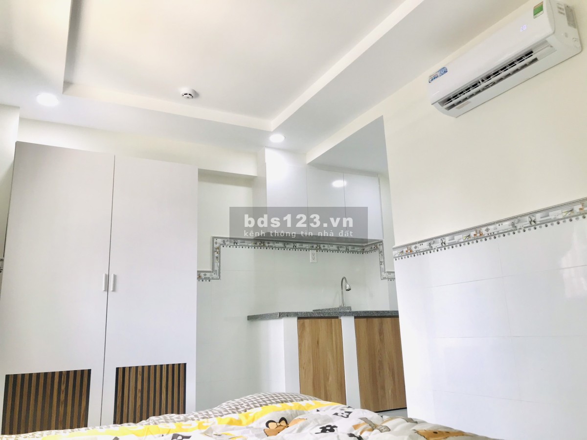 Cho thuê phòng trọ tại Bùi Quang Là, Gò Vấp, 22m2, giá thuê 4tr/tháng