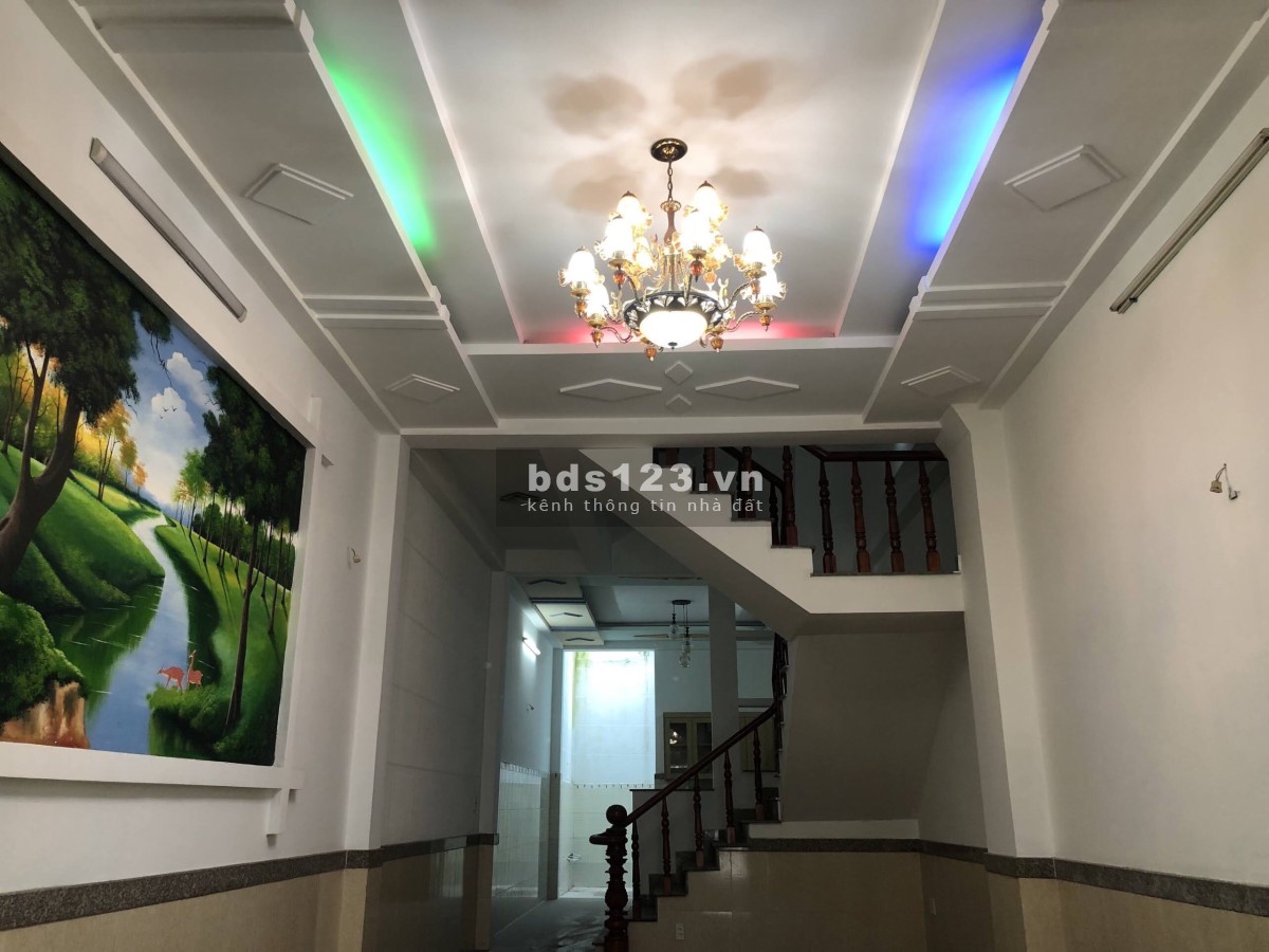 Chính chủ cho thuê nhà hẻm 757 Nguyễn Ảnh Thủ, p. Tân Chánh Hiệp, q12.