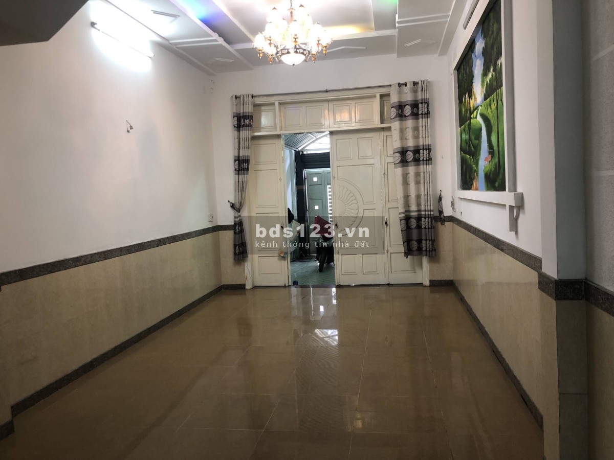 Chính chủ cho thuê nhà hẻm 757 Nguyễn Ảnh Thủ, p. Tân Chánh Hiệp, q12.