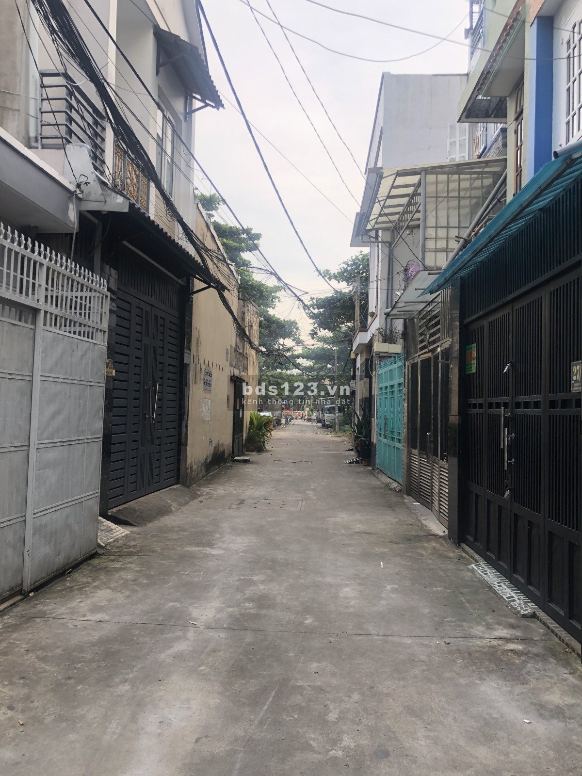 Bán nhà riêng HXT ngay chợ Bình Triệu, DT 90m2, giá chỉ 60 triệu/m2, LH 0878399919