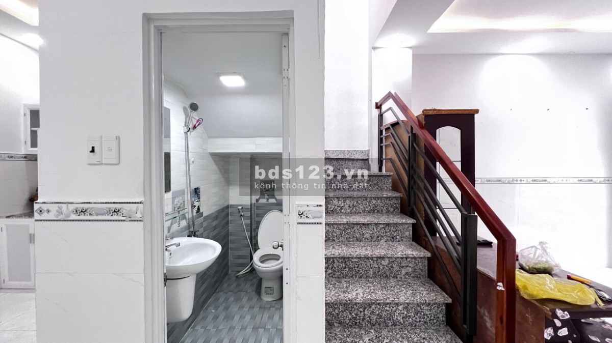 Bán Gấp Nhà Mới Đường Lê Văn Thọ