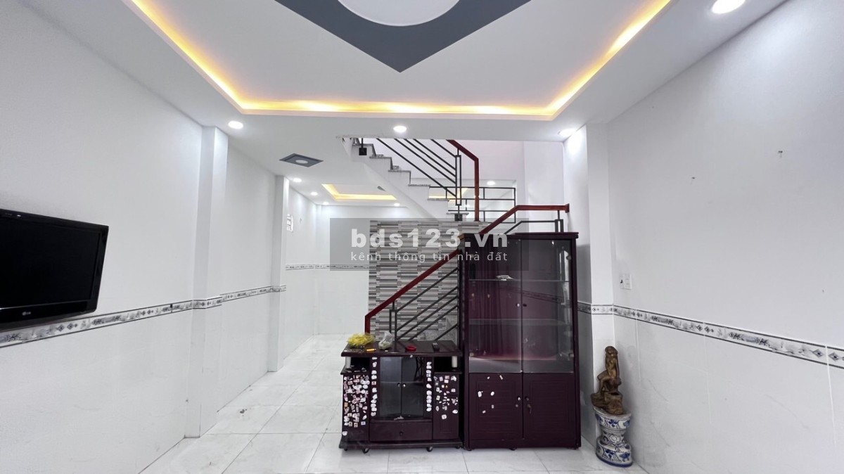 Bán Gấp Nhà Mới Đường Lê Văn Thọ