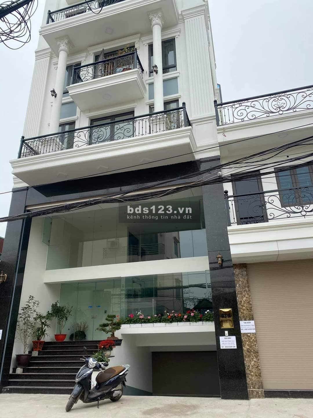 Chính chủ cần cho thuê Tầng 3 làm văn phòng. LH 032.632.8528