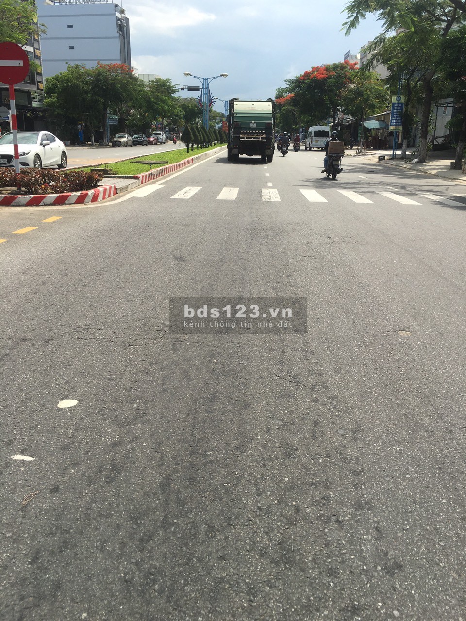 Bán 1 cặp đất đường Lê Đại Hành- Phường Hòa Thọ Đông, Quận Cẩm Lệ, TP Đà Nẵng