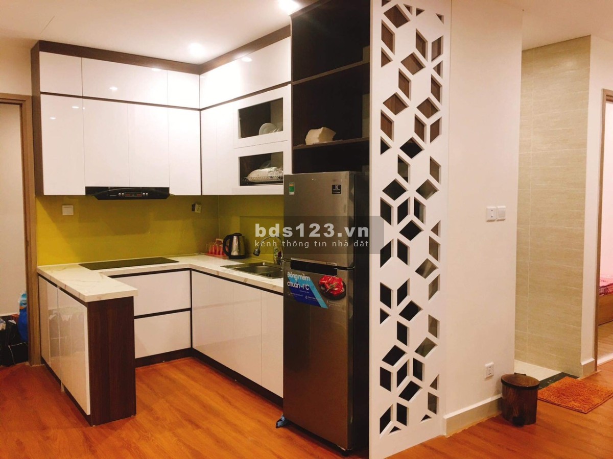Siêu ưu đãi bán căn hộ Vinhomes OCP, 2PN1VS, 60m2, đầy đủ nội thất cao cấp, giá chỉ còn 1.55 tỷ