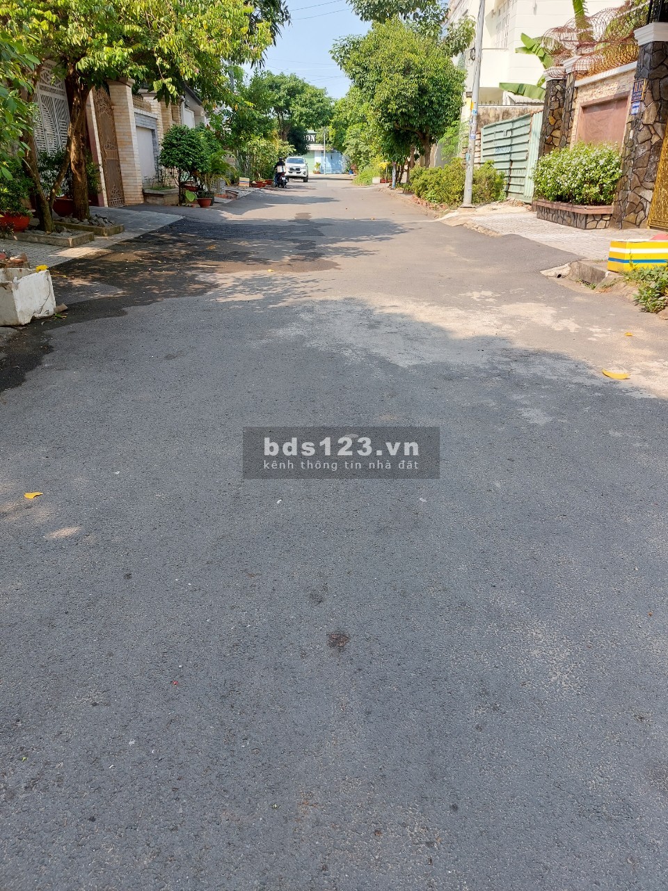 Bán đất xây biệt thự 200m2 quận 12 thể hiện đẳng cấp của người thành đạt