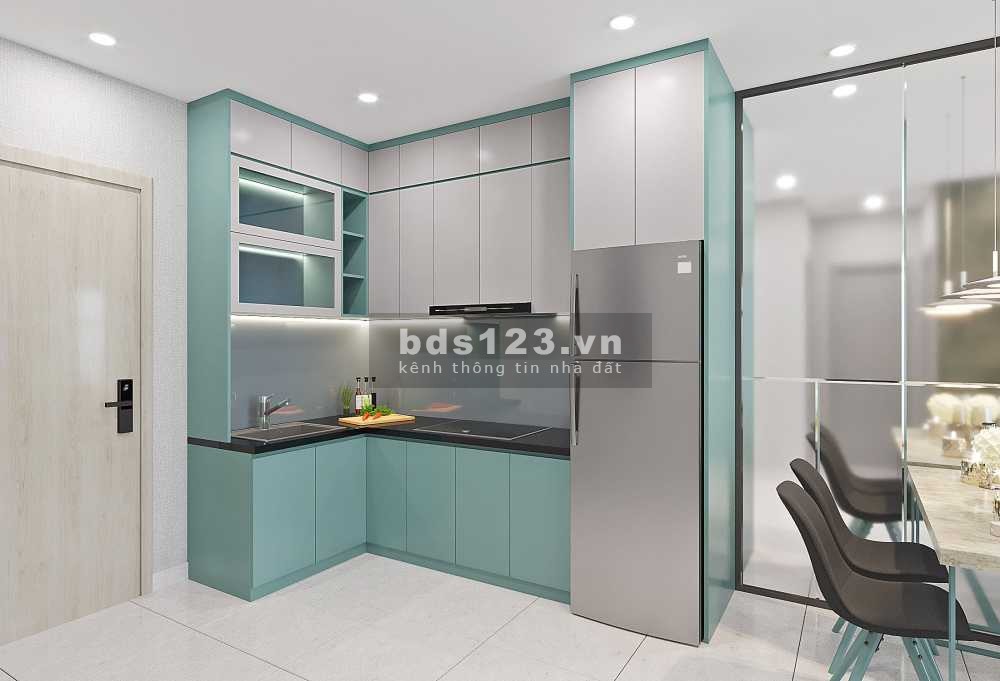 Mua nhà chỉ với 20% giá trị HĐMB, ck 6.4% tại tháp Green Topaz Bcons City - QL 1K