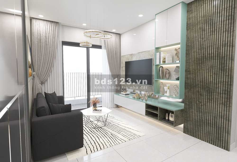 Mua nhà chỉ với 20% giá trị HĐMB, ck 6.4% tại tháp Green Topaz Bcons City - QL 1K