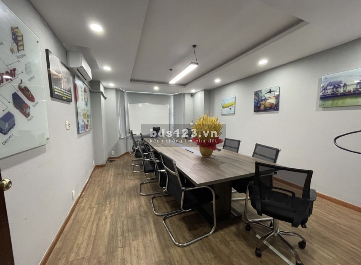 Cho thuê Văn phòng 20m2 158/ Hoàng Hoa Thám P12 Q Tân Bình