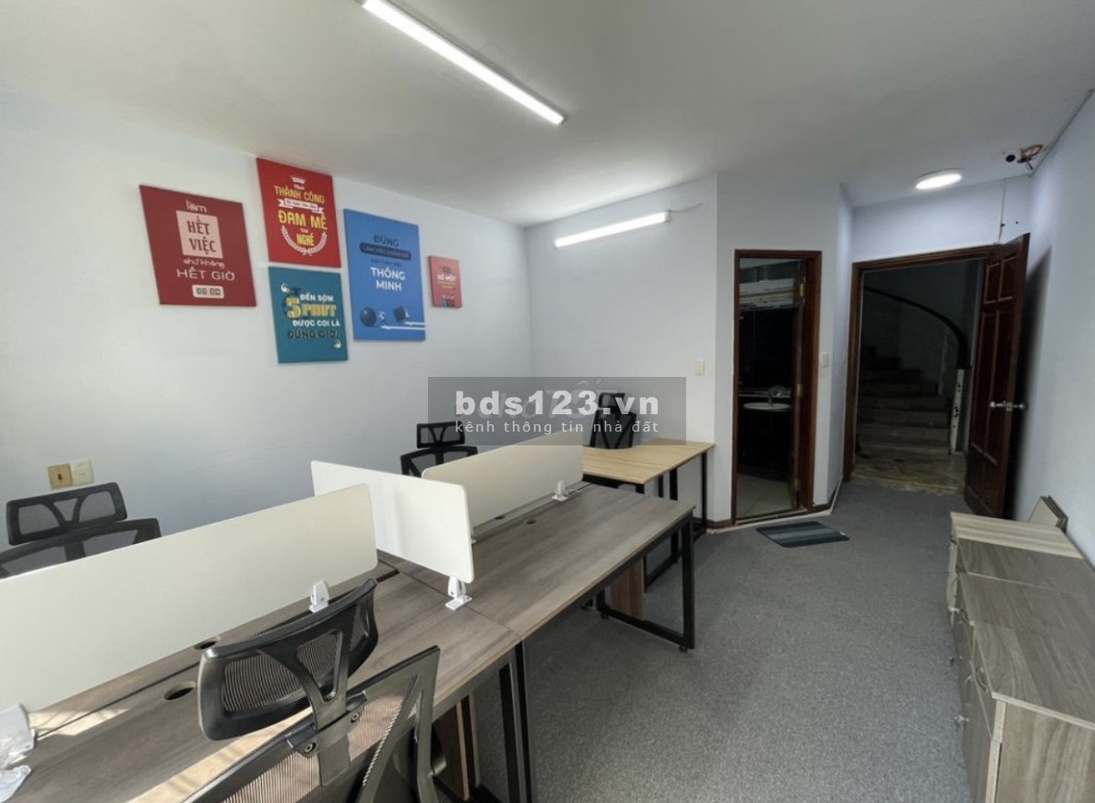 Cho thuê Văn phòng 20m2 158/ Hoàng Hoa Thám P12 Q Tân Bình