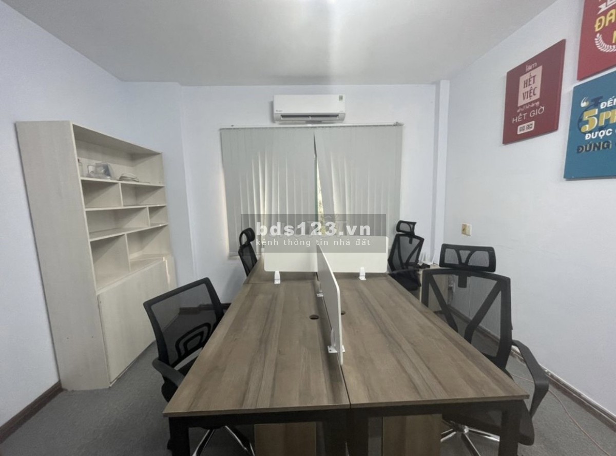 Cho thuê Văn phòng 20m2 158/ Hoàng Hoa Thám P12 Q Tân Bình