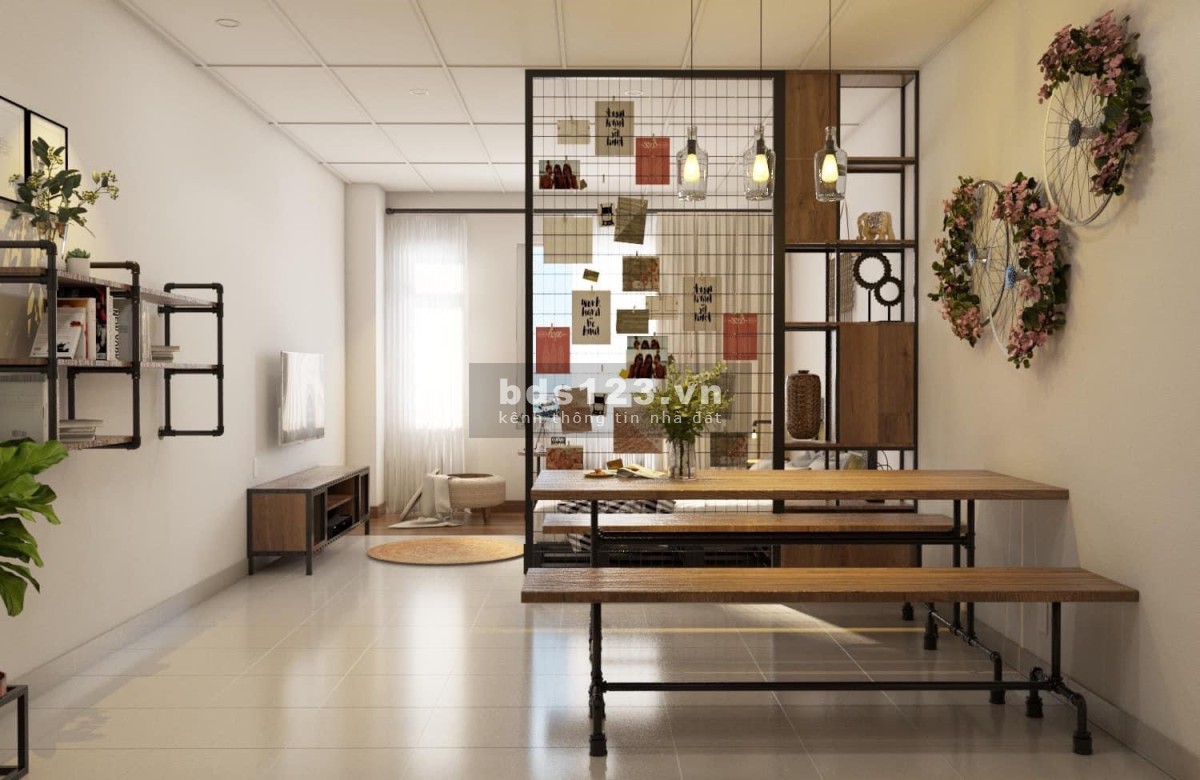 Bán Căn Hộ OFFICETEL vừa ở vừa làm văn phòng