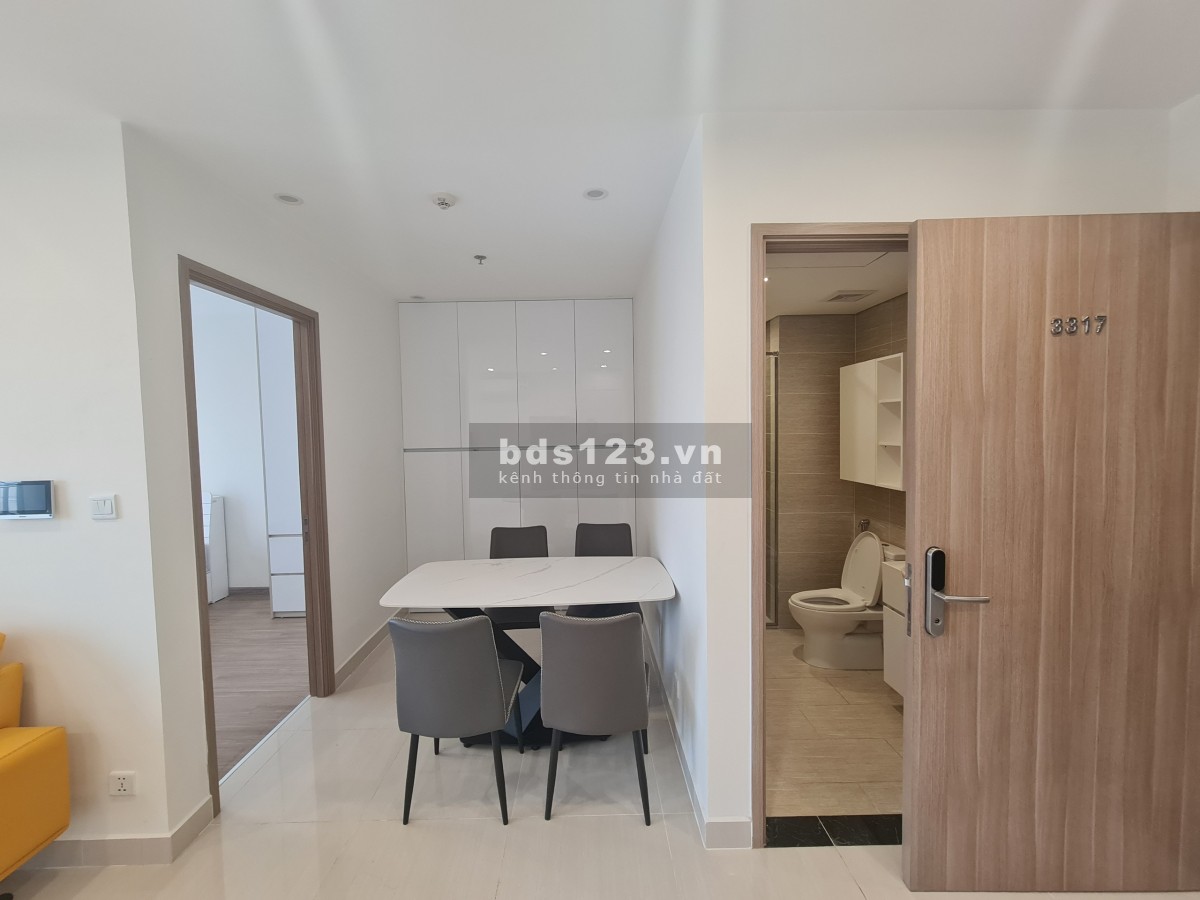 Cho thuê CH Vinhome Smart City giá chỉ từ 5 triệu /tháng