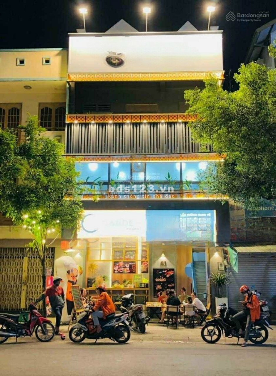 cho thuê mặt bằng Hoàng Hoa Thám ngang 6m