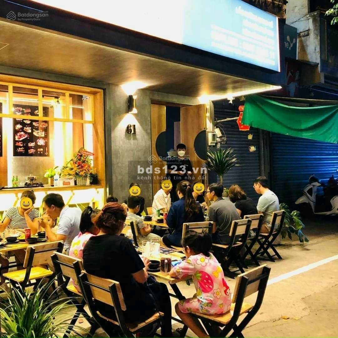 cho thuê mặt bằng Hoàng Hoa Thám ngang 6m