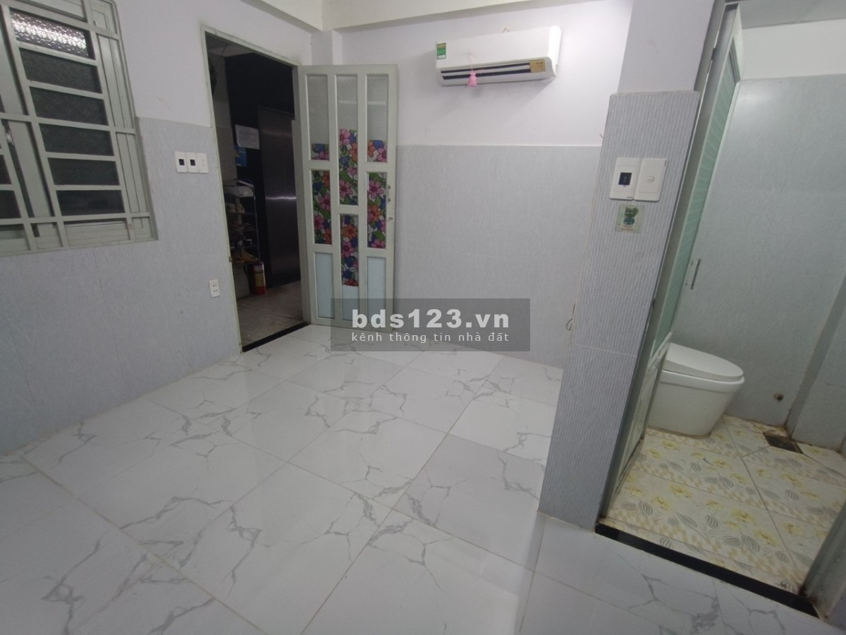 Phòng trọ Gò Vấp tiện nghi giảm ngay 1tr