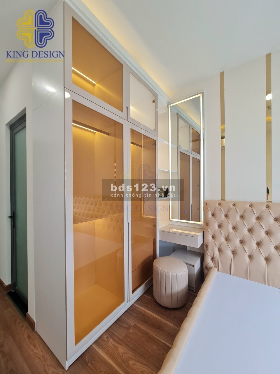 Bán căn hộ Sài Gòn Q7 RiverSide complex giá 2.550 tỷ tặng nội thất cao cấp