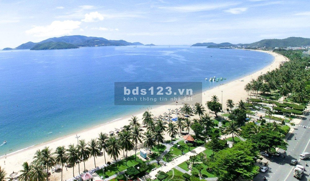 Bán đất mặt biển thuộc khu du lịch quốc gia Mũi Né, Bình Thuận