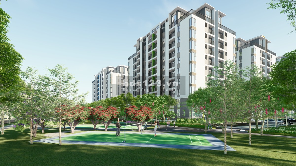 Bán Căn Hộ Nhà Ở Xã Hội Tại Quận 2 Giá Chỉ 25tr/m2