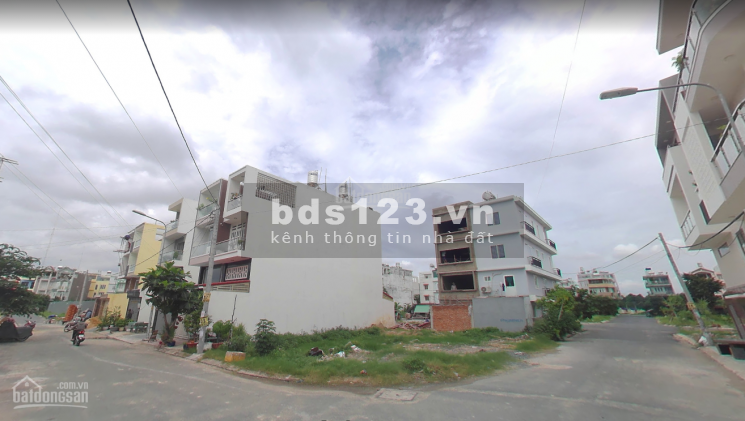 Bán đất ngộp khu dân cư Quận 12 giá rẻ.