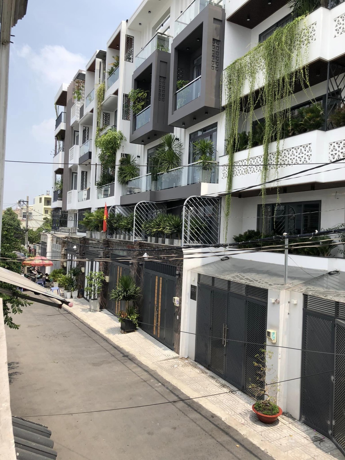 Bán nhà hẻm xe hơi tại Phạm Văn Chiêu - 4x6.8- 2 tầng - 2.6 tỷ