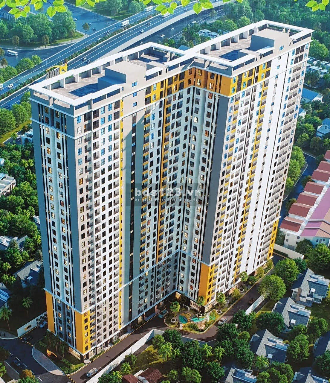 Cần bán căn hộ đặt cọc hợp đồng tại Bcons Polygon giá đóng 260 triệu
