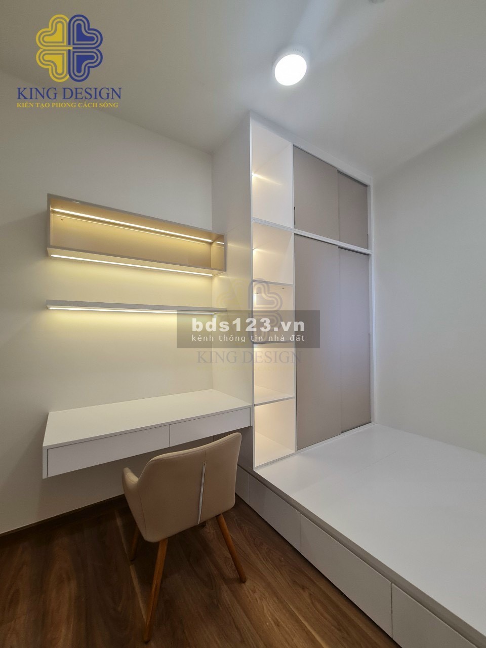 Bán căn hộ Sài Gòn Q7 RiverSide complex giá 2.550 tỷ tặng nội thất cao cấp