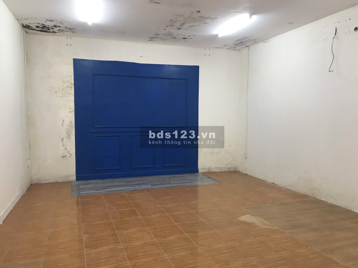 Cho thuê nhà nguyên căn, mặt tiền Tiểu La, tt Hà Lam