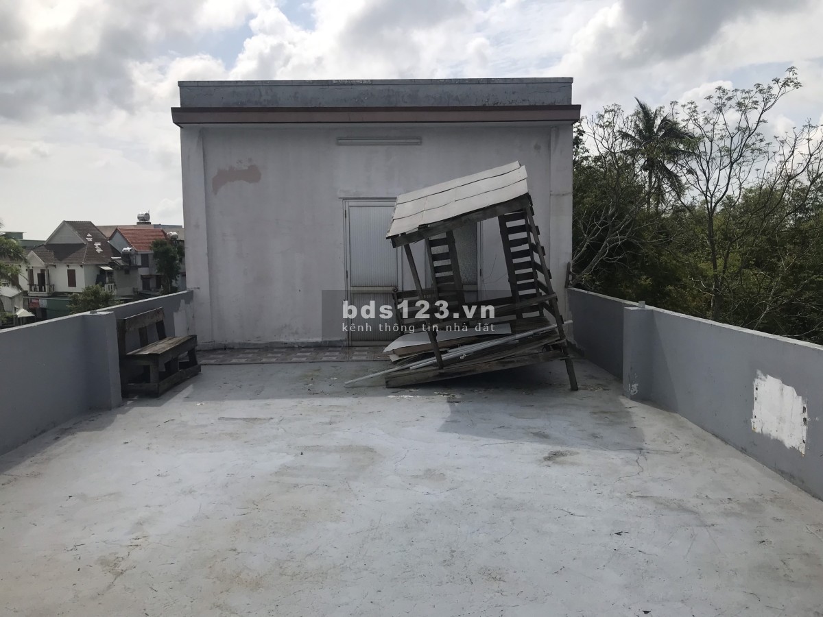 Cho thuê nhà nguyên căn, mặt tiền Tiểu La, tt Hà Lam