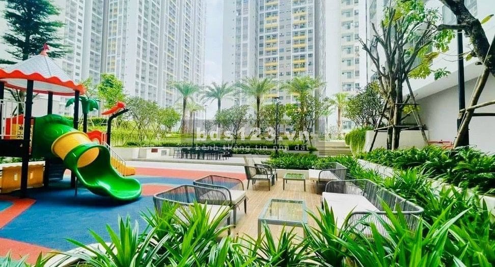 Cho thuê căn hộ dự án Sài Gòn Riverside Complex view sông Quận 7 giá rẻ ưu đãi 8 triệu/tháng