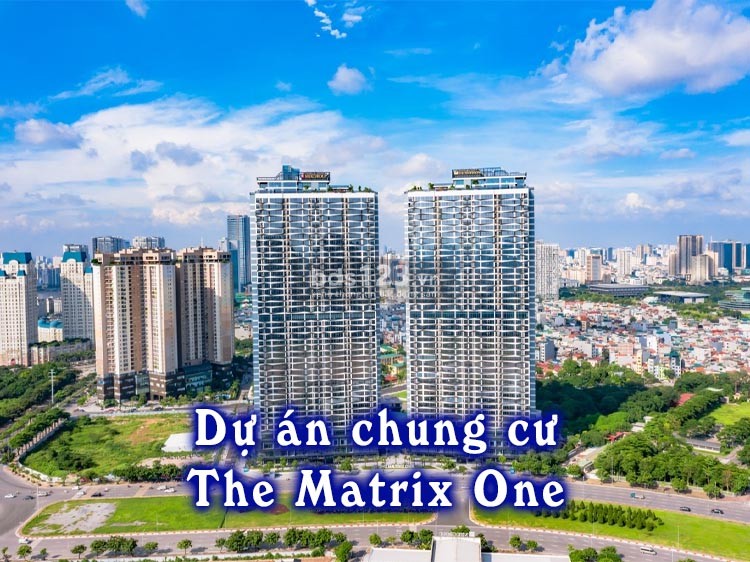 Bán căn hộ The Matrix One hiệu quả tại bds123.vn