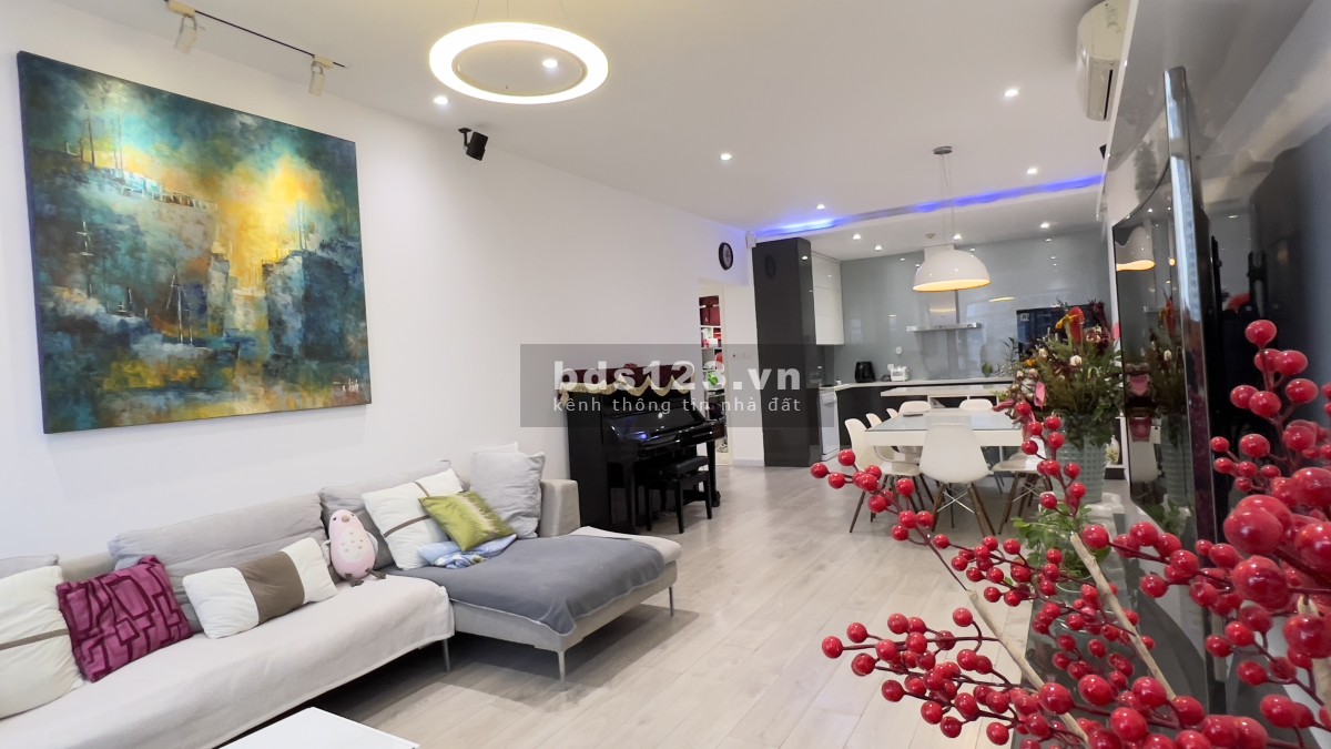 Cần Bán Căn Hộ 3PN, Sai Gon Pearl