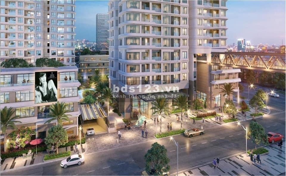 Mở bán căn hộ Thủ Thiêm Zeit River ưu đãi giá tốt