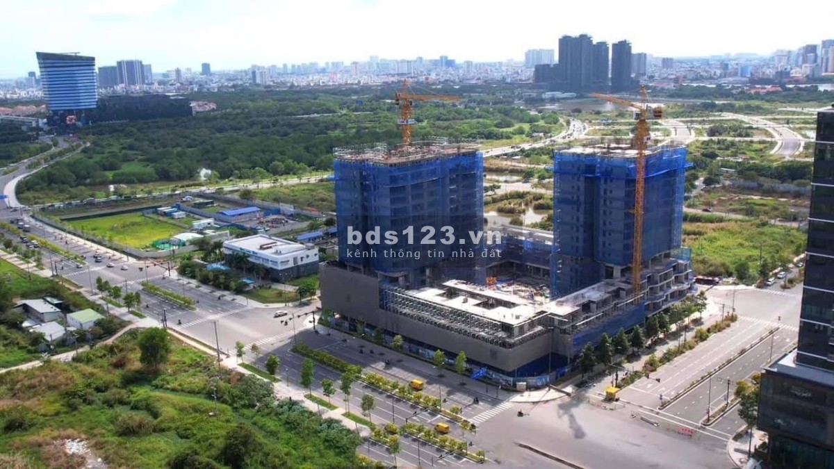 Mở bán căn hộ Thủ Thiêm Zeit River ưu đãi giá tốt