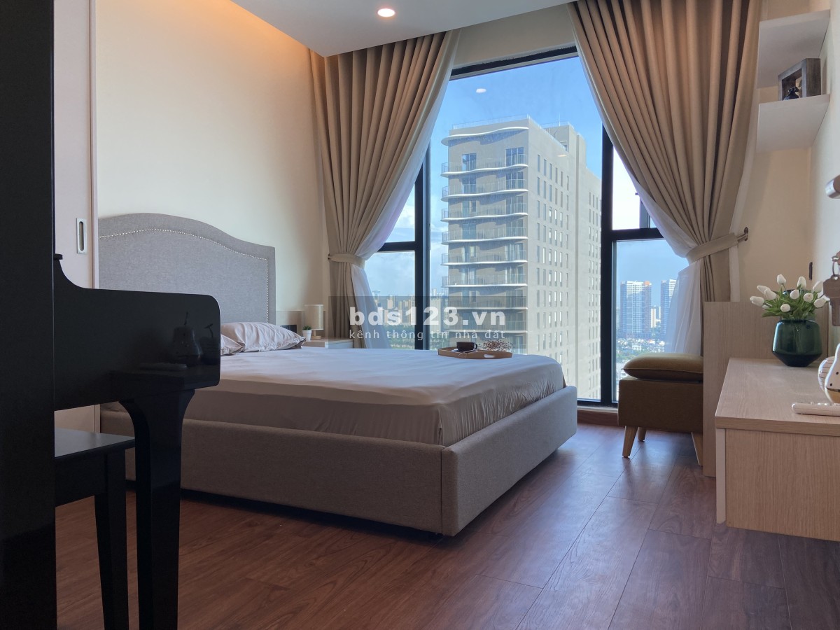 Cho thuê căn hộ Feliz En Vista Quận 2 - Giỏ hàng các căn hộ đẹp, tiện nghi và giá cả hợp lý