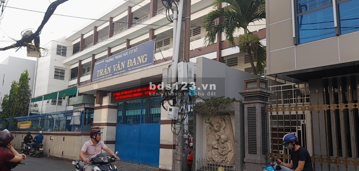 Bán nhà riêng Nghĩa Phát, P.6, Tân Bình, 5 tầng 48m2 6PN, giá 6.1 tỷ.