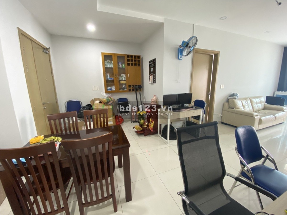 Cần bán căn hộ chung cư Ngọc Lan - 2PN, Quận 7