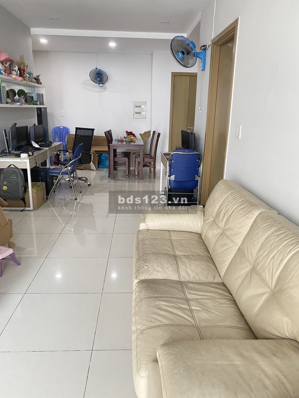 Cần bán căn hộ chung cư Ngọc Lan - 2PN, Quận 7
