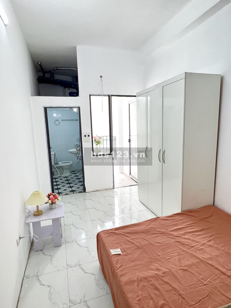 Bán nhà chung cư mini Lê Thanh Nghị nhỉnh 6 tỷ 6 tầng, dòng…
