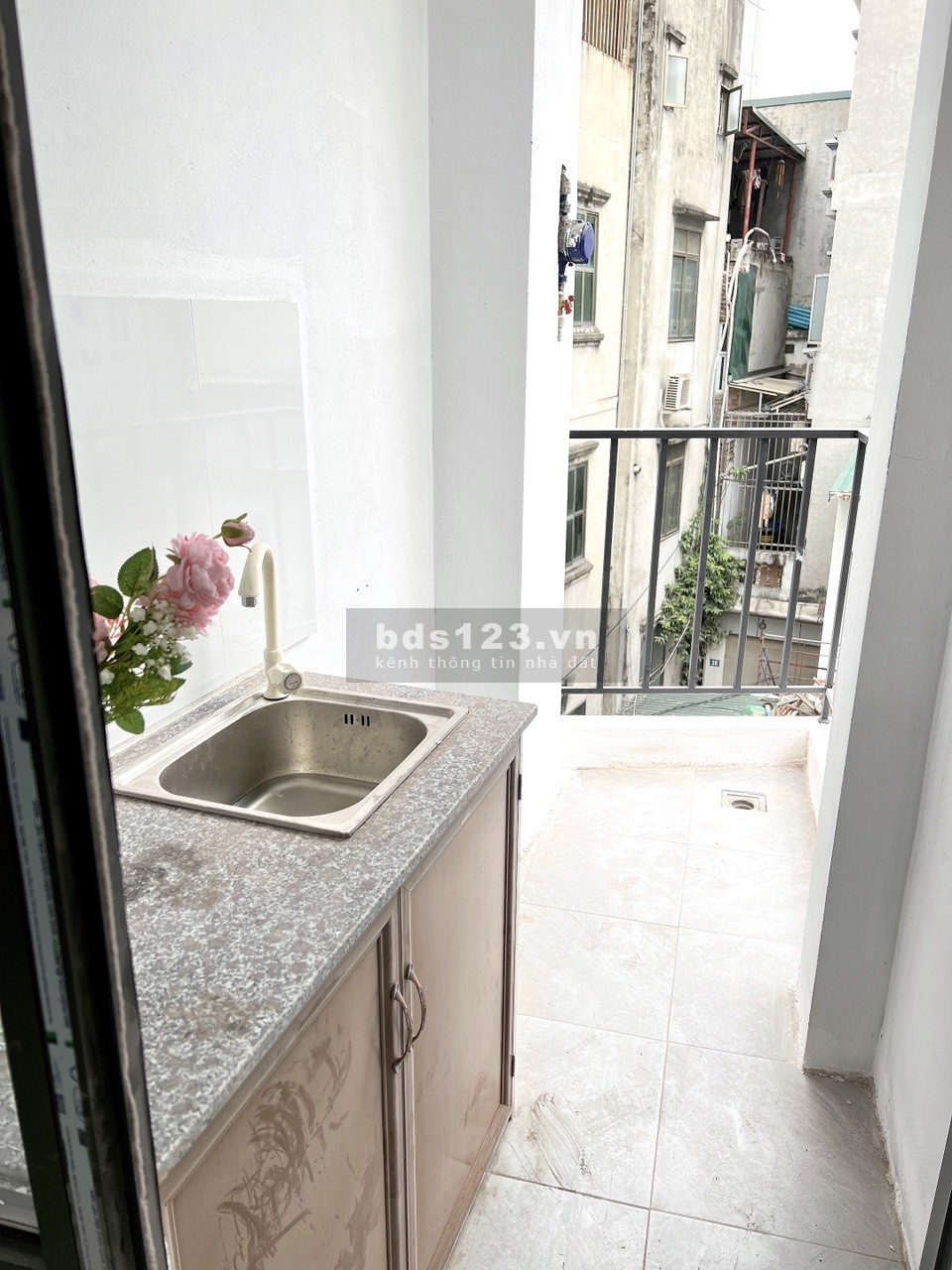 Bán nhà chung cư mini Lê Thanh Nghị nhỉnh 6 tỷ 6 tầng, dòng…