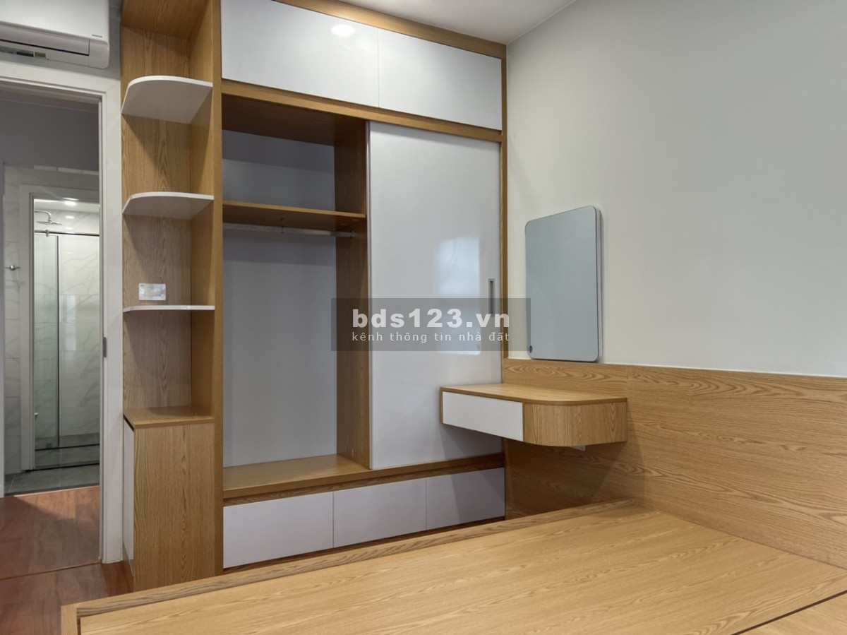 Hot! Cho thuê căn hộ Inperia Full nội thất, giá 8.5 tr /tháng, Free phí quản lý