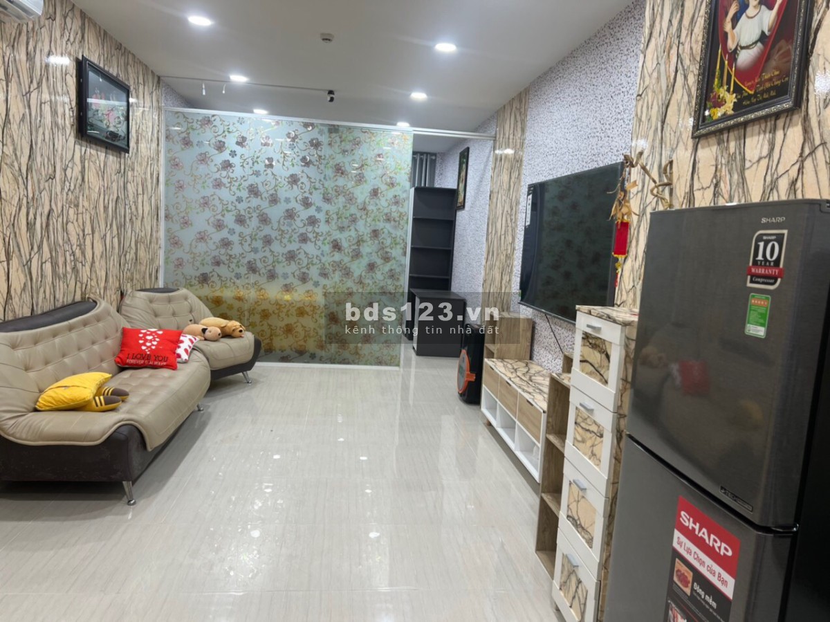 Cho thuê căn hộ Moonlight Boulevard ngay Aeon Mall - 1pn 1wc full nội thất 8 triệu vào ở ngay.